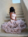 Gorgeous Sweetheart Strapless Light Pink A-line Long Prom Dress,Evening Dress,PD382183