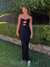 Sexy Mermaid Sweatheart Strapless Cut Out Long Prom Dress,Evening Dress,PD3759