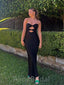 Sexy Mermaid Sweatheart Strapless Cut Out Long Prom Dress,Evening Dress,PD3759