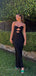 Sexy Mermaid Sweatheart Strapless Cut Out Long Prom Dress,Evening Dress,PD3759