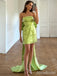 Elegant Strapless A-line Short Mini Homecoming Dress, HD32671