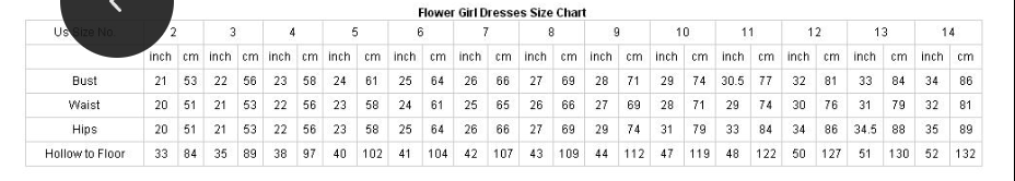 Gorgeous Lace Appliques A-line Long Flower Girl Dresses FGS149