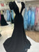 Sexy Deep V-neck Split Side Long Prom Dress,Evening Dress,PD37737