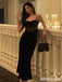 Elegant Spaghetti Strap Lace Mermaid Long Prom Dress,Evening Dress,PD37773