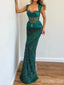 Gorgeous Sweatheart Mermaid Long Prom Dress,PD37896