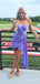 Simple Sweatheart Strapless A-line Short Homecoming Dress, HD32777