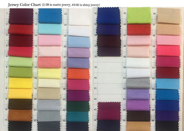 Jersey Fabric Swatch, FS006