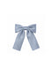 Girls Satin Bow Hair Clip