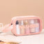 Transparent PVC Travel Toiletry Bag
