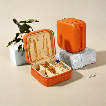 Multi-Purpose Jewelry Box