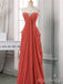 Elegant Mint Green Chiffon Strapless A-line Prom Dress with Crystal Beaded Bodice, PD3823000