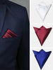 Satin Pocket Square