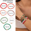 Christmas Bracelets Set