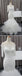 Vintage Off Shoulder Half Sleeve Lace Sexy Mermaid Wedding Party Dresses, WD0075