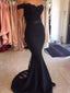 Hot Sale Off Shoulder Mermaid Newest Pretty Cocktail Evening Prom Dresses Online,PD0163