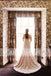 Gorgeous Fully Lace Keyhole Back Cap Sleeve Vintage Wedding Dresses, AB1129
