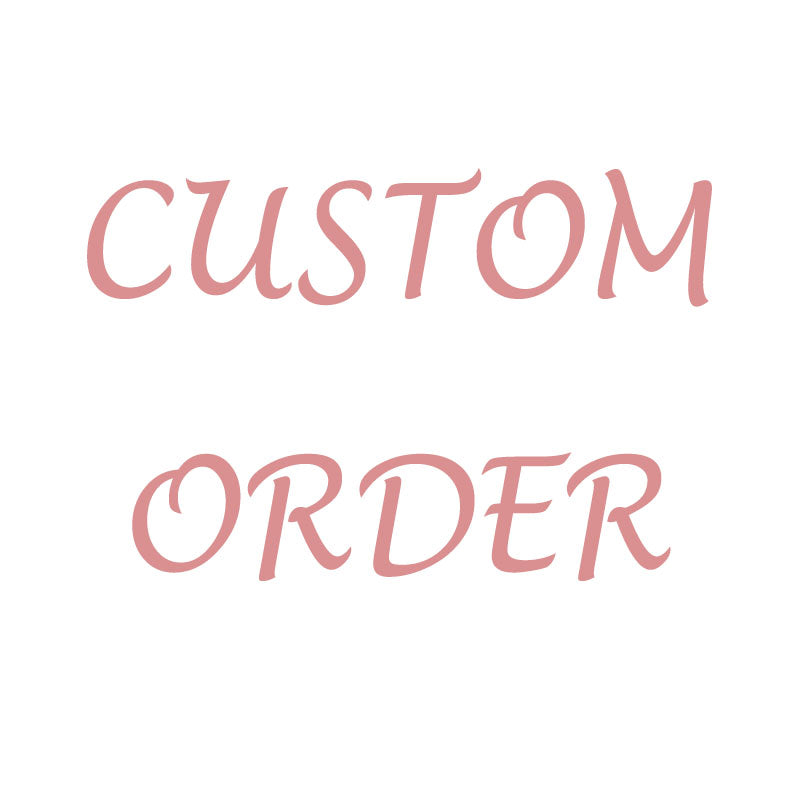 CUSTOM ORDER CU0001