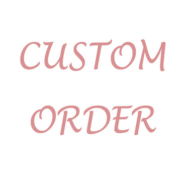 CUSTOM ORDER CU0001