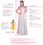 Vintage High Neck Two Pieces Ball Gown Formal Evening Prom Gowns Dresses. AB0301